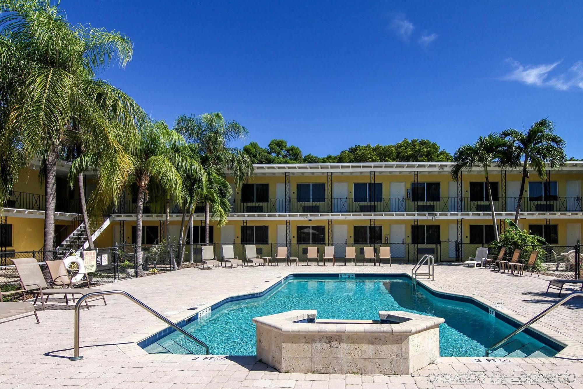 Key Largo Inn Zewnętrze zdjęcie