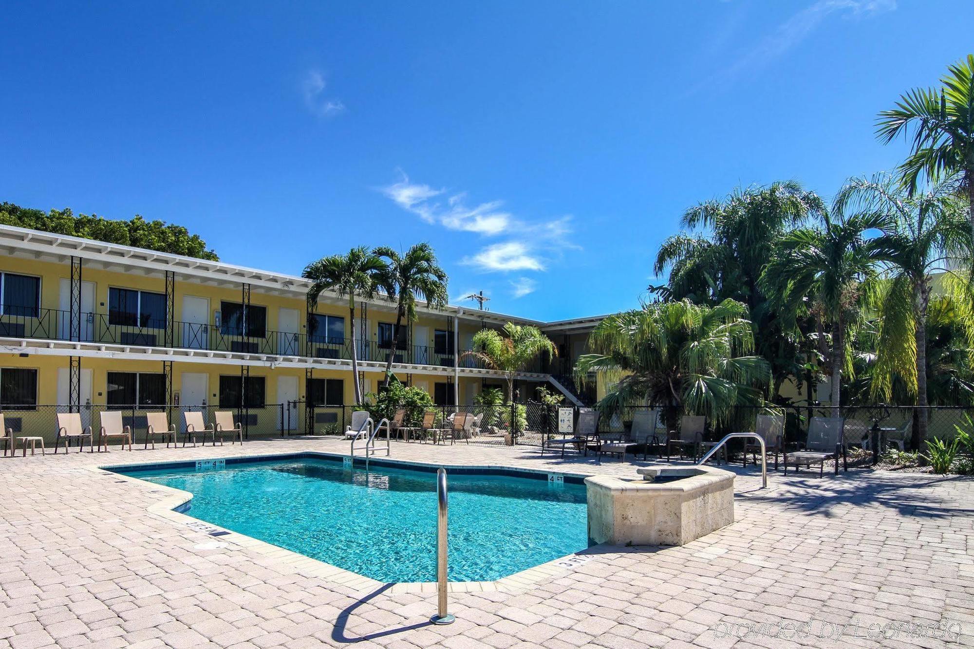 Key Largo Inn Zewnętrze zdjęcie